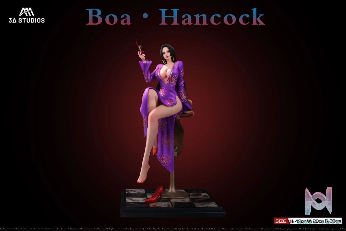 3A Studio – Boa Hancock Snake Princess One Piece