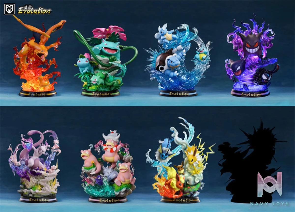 MFC Studio – Eevee Evolution Series