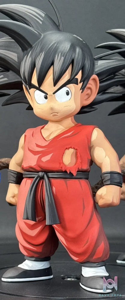 Boundless Blank Studio – Senzu Bean Son Goku Manga Color