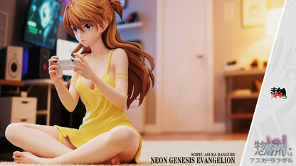 Wei Yang Studio – Game Console Asuka Neon Genesis Evangelion