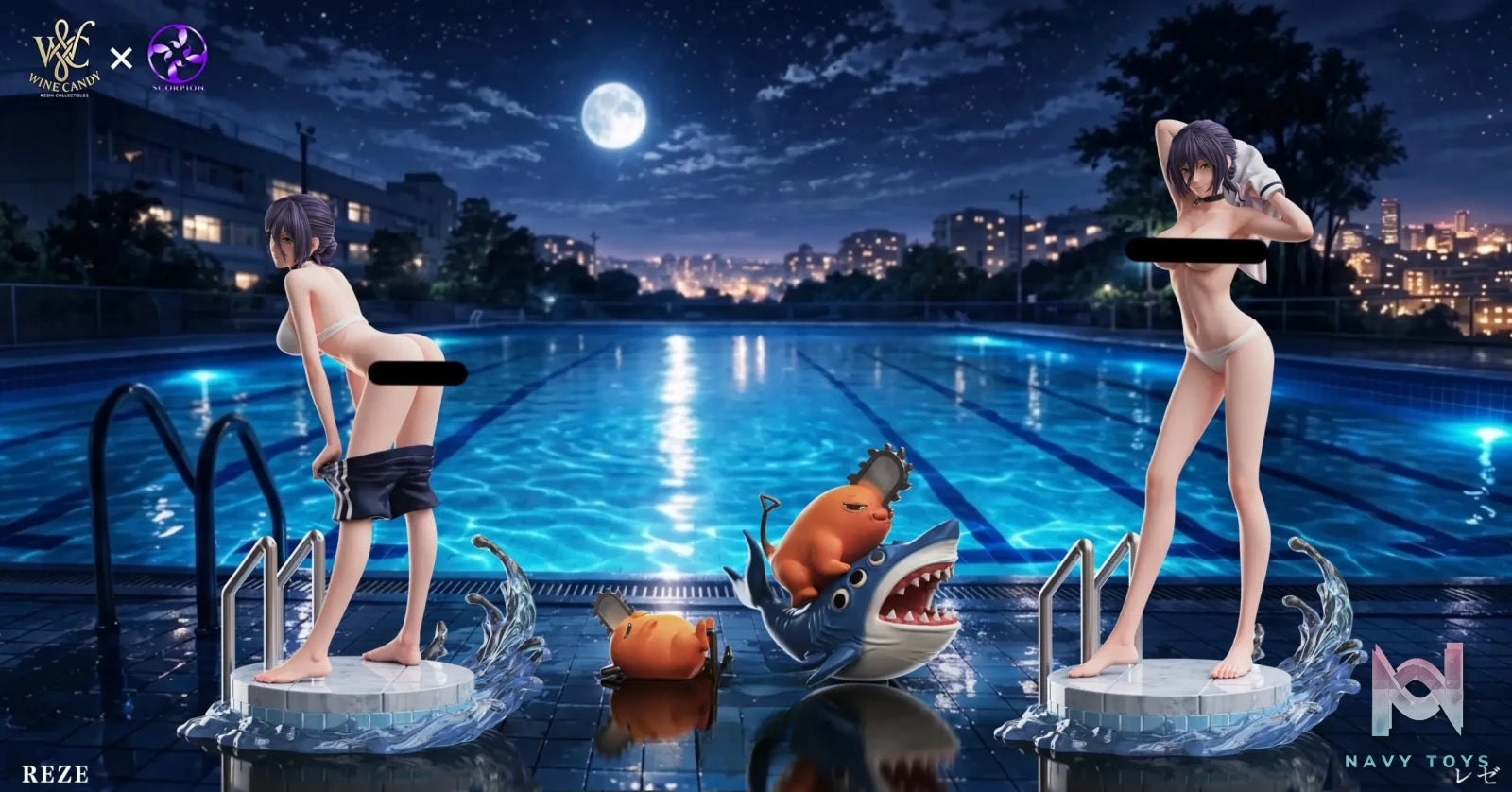 Scorpion Studio – **** Pool ********​****