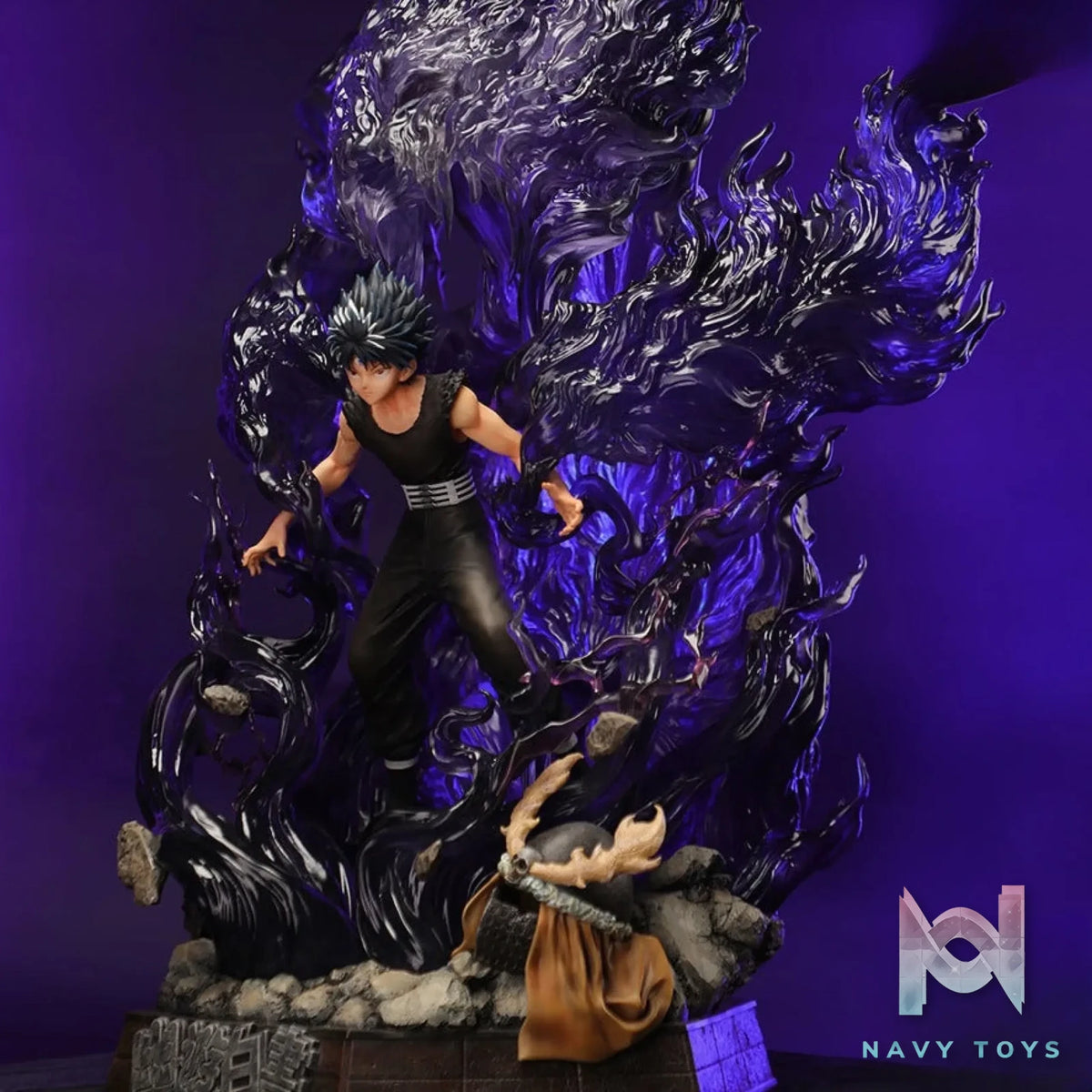 Manas Studio – YuYu Hakusho Hiei (Licensed)
