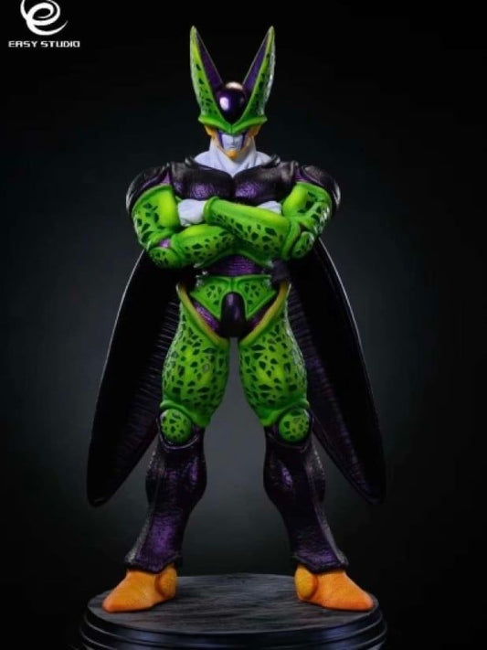 Perfect Cell - Dragon Ball - Easy Studio resin statue easy studio anime figure