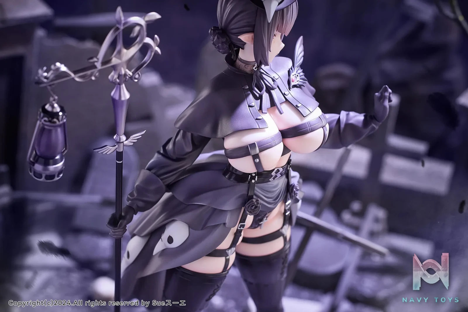 Hanabee – Plague Doctor KARA (Licensed)
