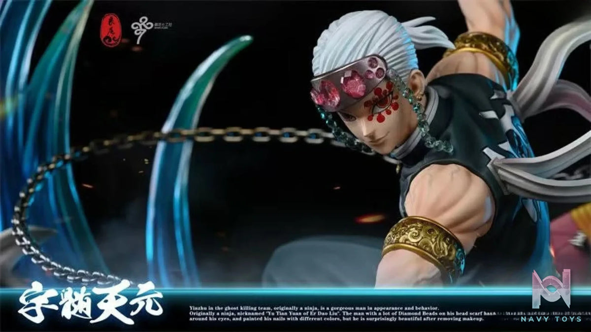 LC Studio – Demon Slayer Sound Pillar Uzui Tengen