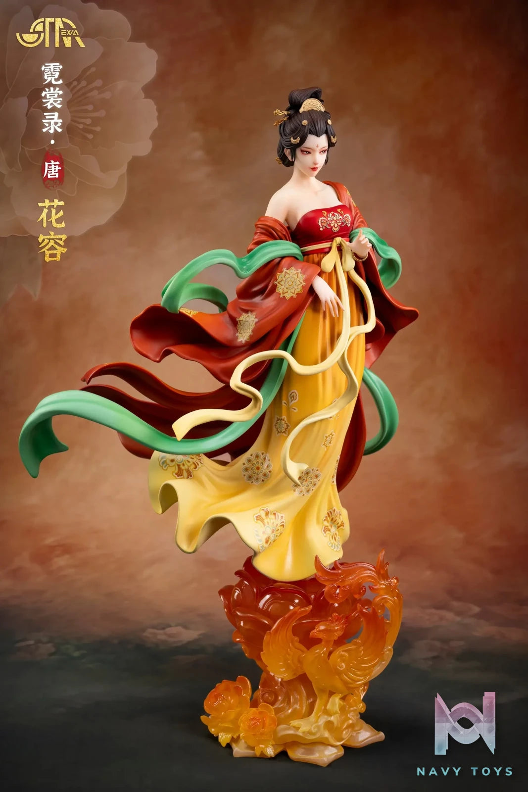 STAREXVA Studio – Neon Clothes record Tang-Huarong (Licensed)