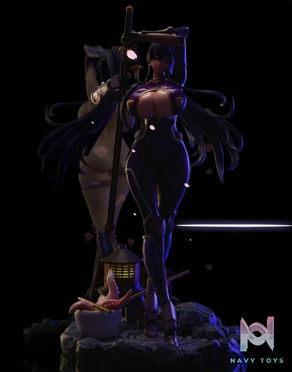Acy Studio – Action Taimanin 2nd Volume Rinko Akiyama