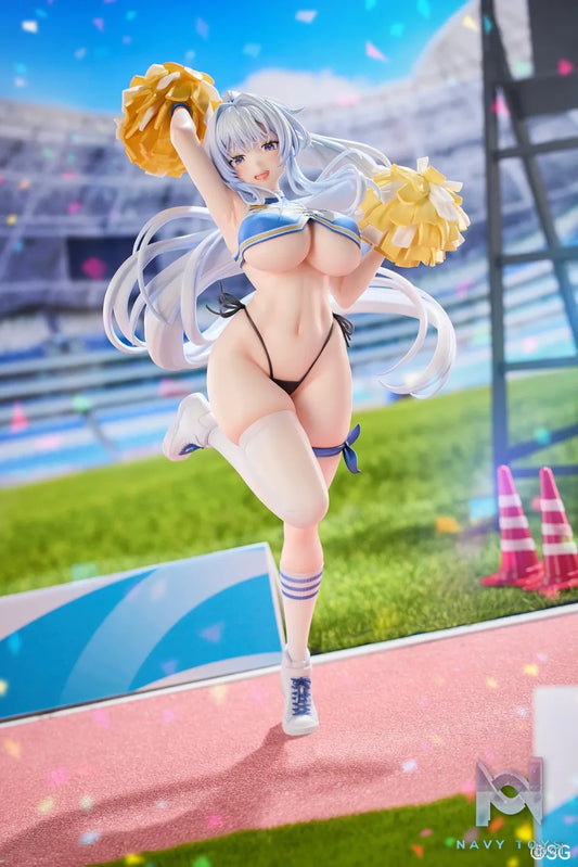 Hanabee – Cian Elfina Cheerleader 1/6 Figure (Licensed)