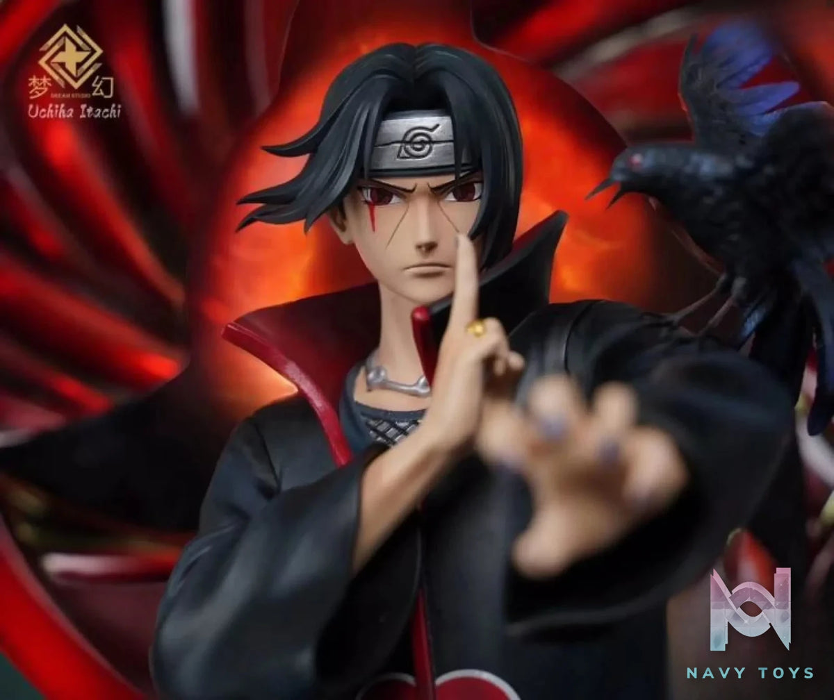 Dream Studio – Naruto ********​***** – Tsukuyomi
