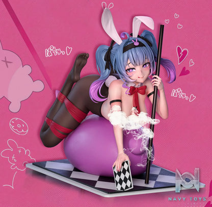 Arctic Wolf Studio – Project Sekai Rabbit Hole Miku