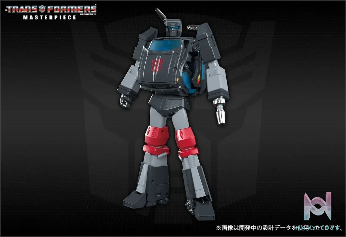 TAKARA TOMY – Transformers Masterpiece Trailbreaker MP-56 (Licensed)