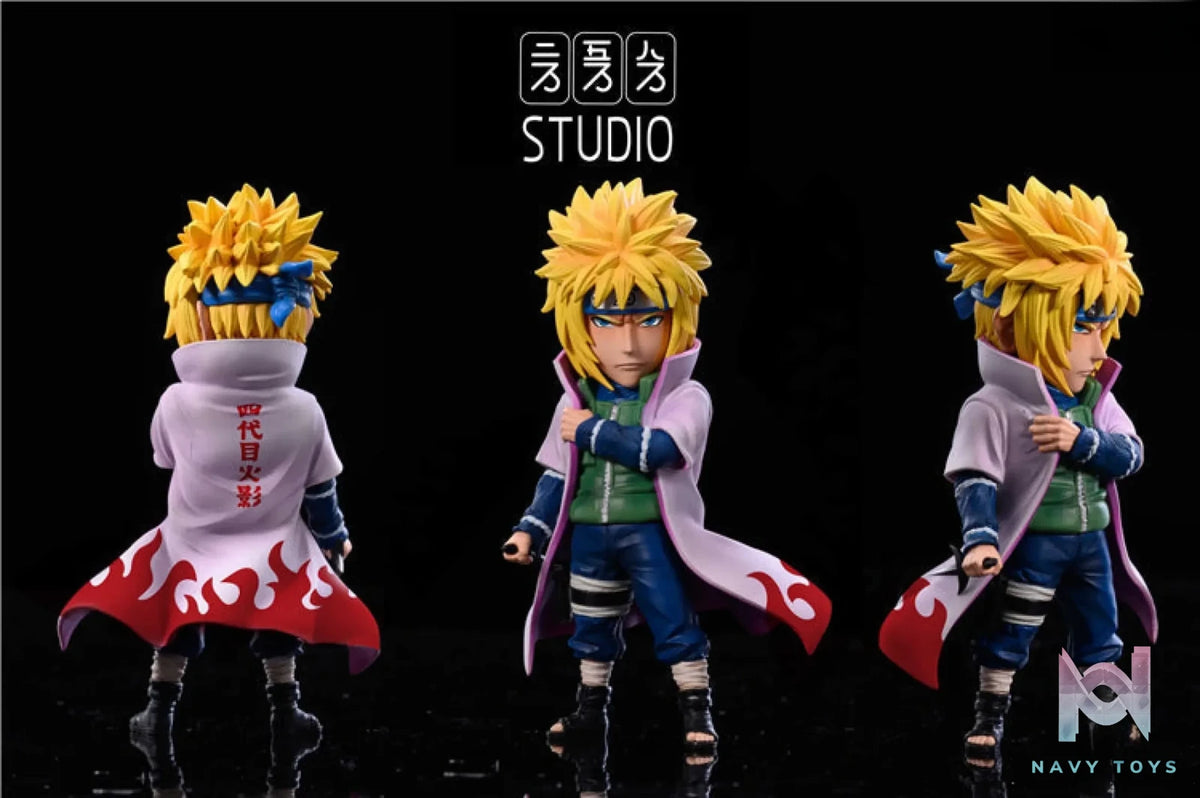 258W Studio – Naruto Namikaze Minato Fourth Hokage
