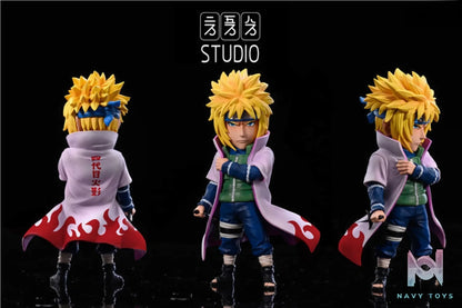 258W Studio – Naruto Namikaze Minato Fourth Hokage