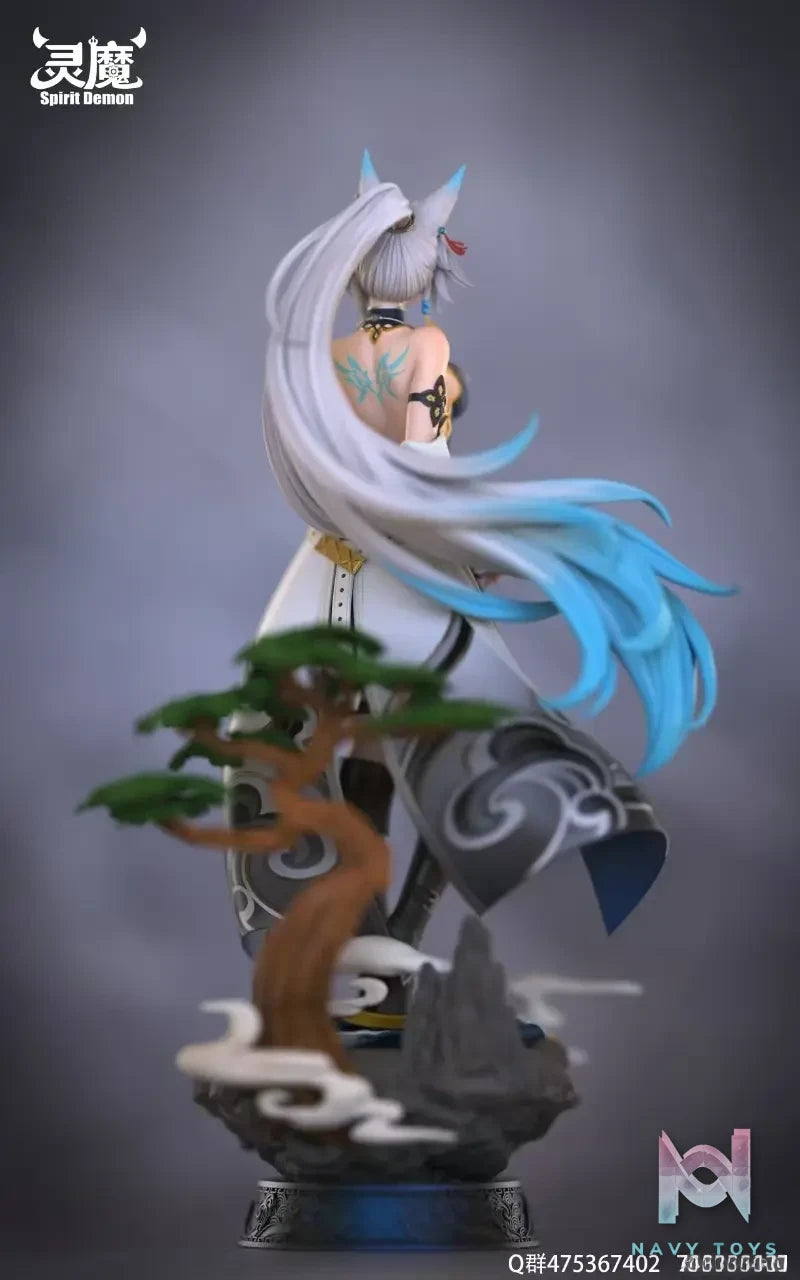 Spirit Demon Studio – Honkai: Star Rail General Feixiao