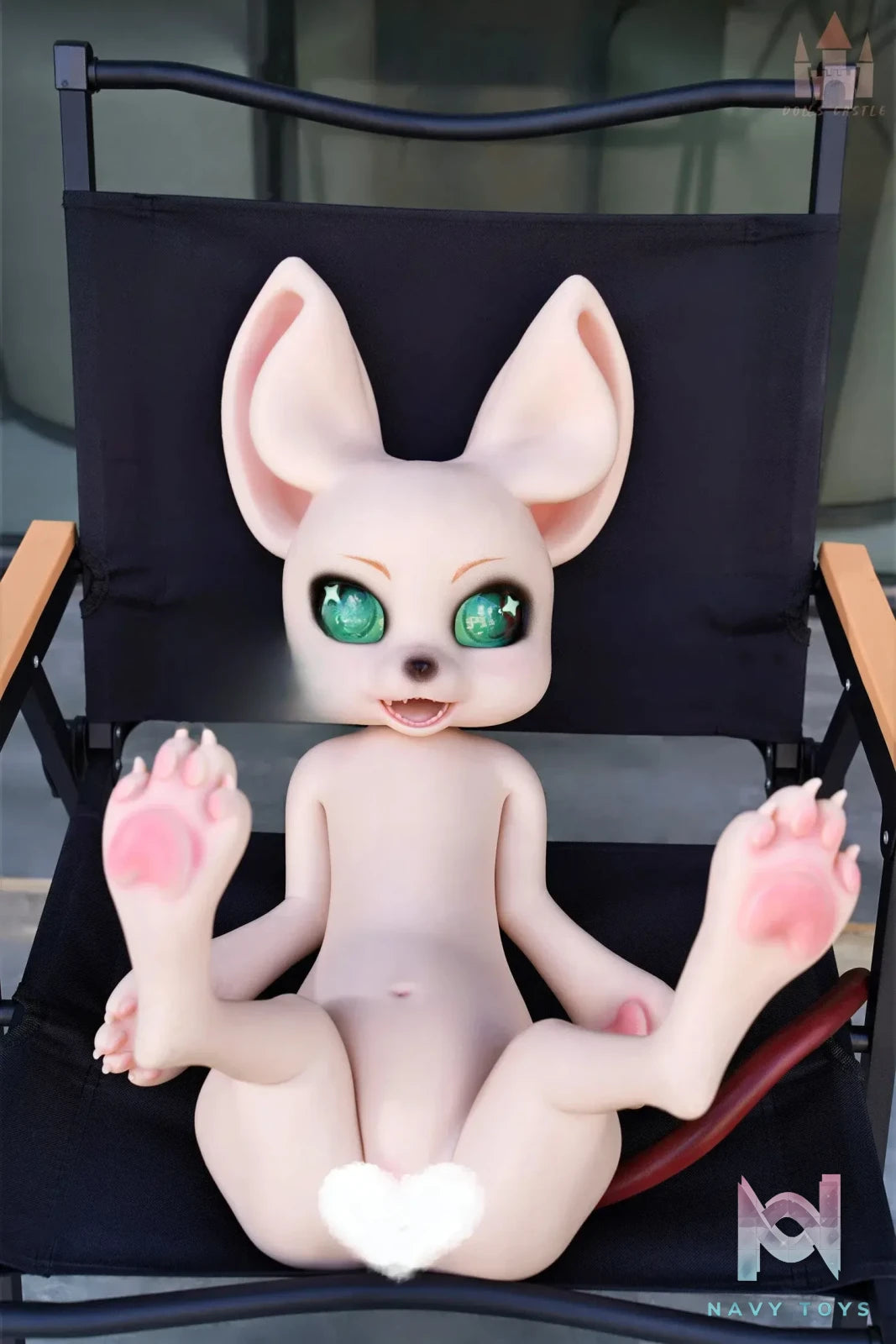 Dolls Castle – Cheese Mouse Doll Original