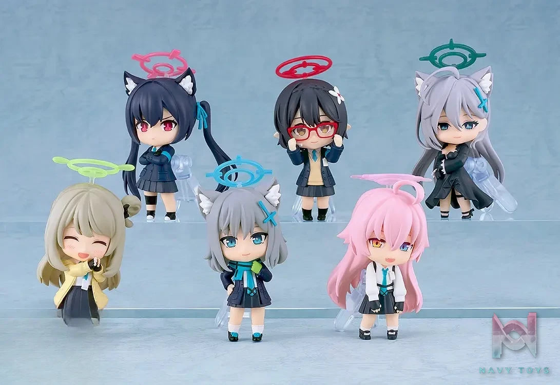 GSC – Nendoroid Surprise Blue Archive (6 Pieces) (Licensed)