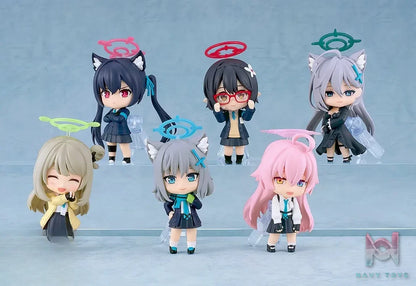GSC – Nendoroid Surprise Blue Archive (6 Pieces) (Licensed)