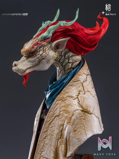 Manas SUM – Dragon Man (Licensed)