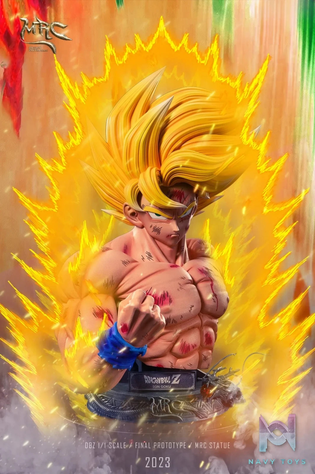 MRC Studio – Dragon Ball Son Goku