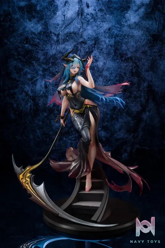DAIKI KougYou – Azur Lane Mary Celeste: Grim Night’s Reaper 1/6 Complete Figure (Licensed)