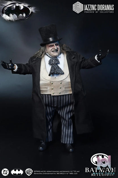 Jazzinc Dioramas Studio – The Mayor Penguin (Batman Returns) 1/6 Scale Figure (Licensed)