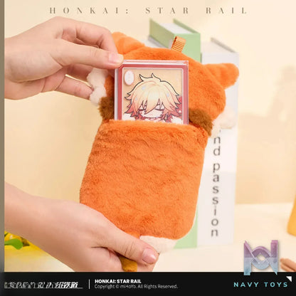 miHoYo – Honkai: Star Rail Awoo Awoo Series Chimera Plush Card Holder (Licensed)