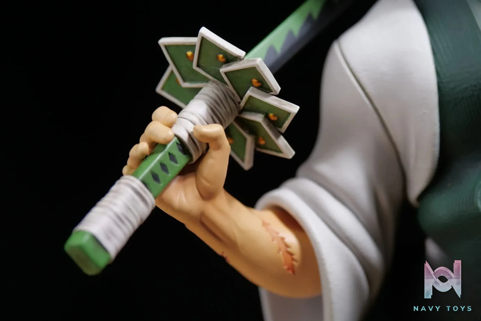 BIA Studio – Demon Slayer Kimetsu no Yaiba Sanemi Shinazugawa