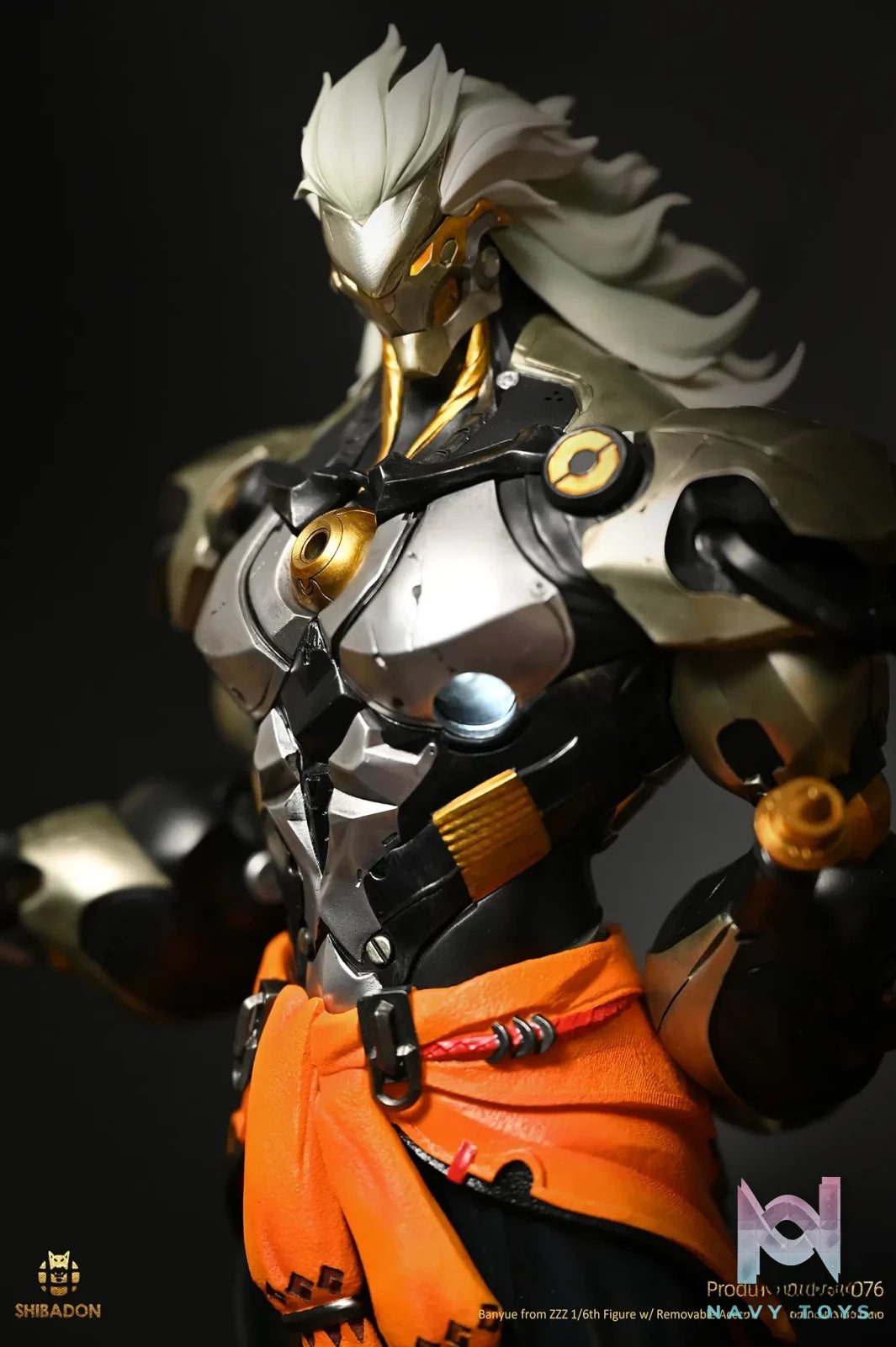 Shibadon Studio – Banyue Zenless Zone Zero