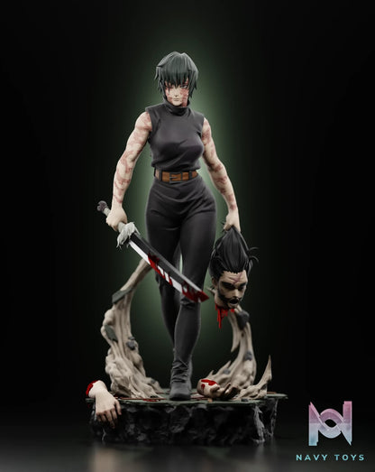 Player 1 studio – Jujutsu Kaisen Awakening Maki Zenin