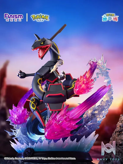 Funism – Pokémon Pafique Extreme Series Black Rayquaza Figure (Licensed)
