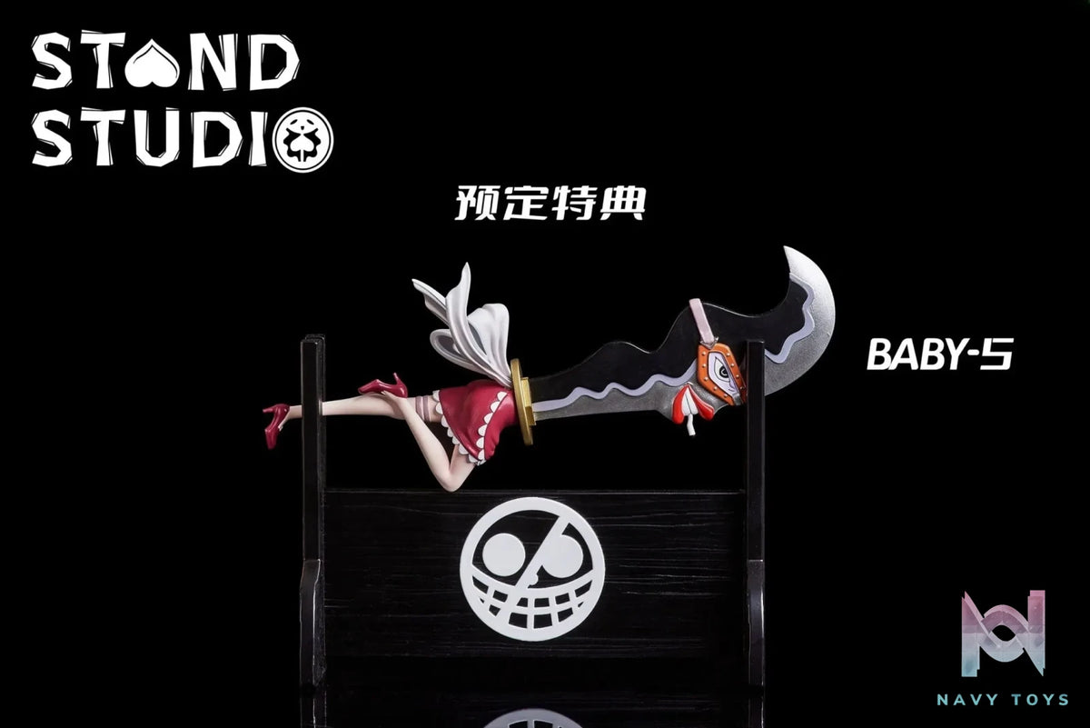 Stand Studio – Donquixote Pirates Buffalo