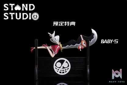 Stand Studio – Donquixote Pirates Buffalo