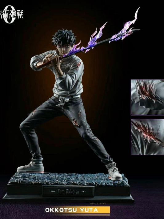 Okkotsu Yuta - Jujutsu Kaisen - Phantom Studio resin statue Phantom Studio anime figure
