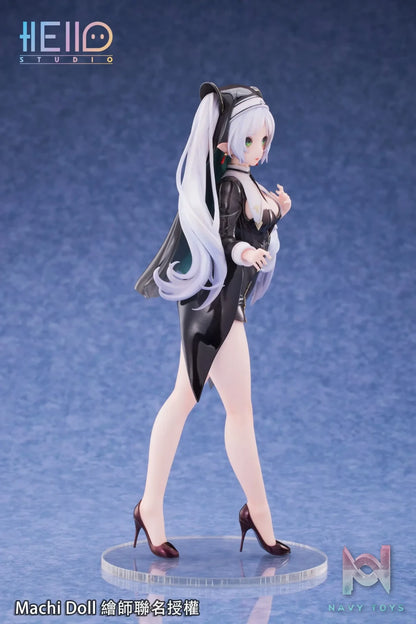 Hello Studio – *******: ********​********​**** Nun’s clothes *******