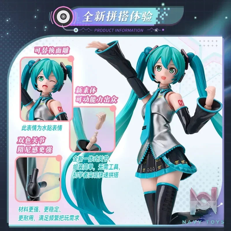 BLOKEES Studio – Hatsune Miku Official Costume(Licensed)