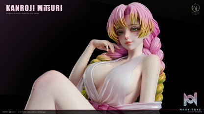 YL Studio – Pink-haired Girl Mitsuri Kanroji Demon Slayer