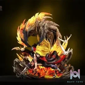 Konoha Studio – Naruto Explosive Clay Deidara