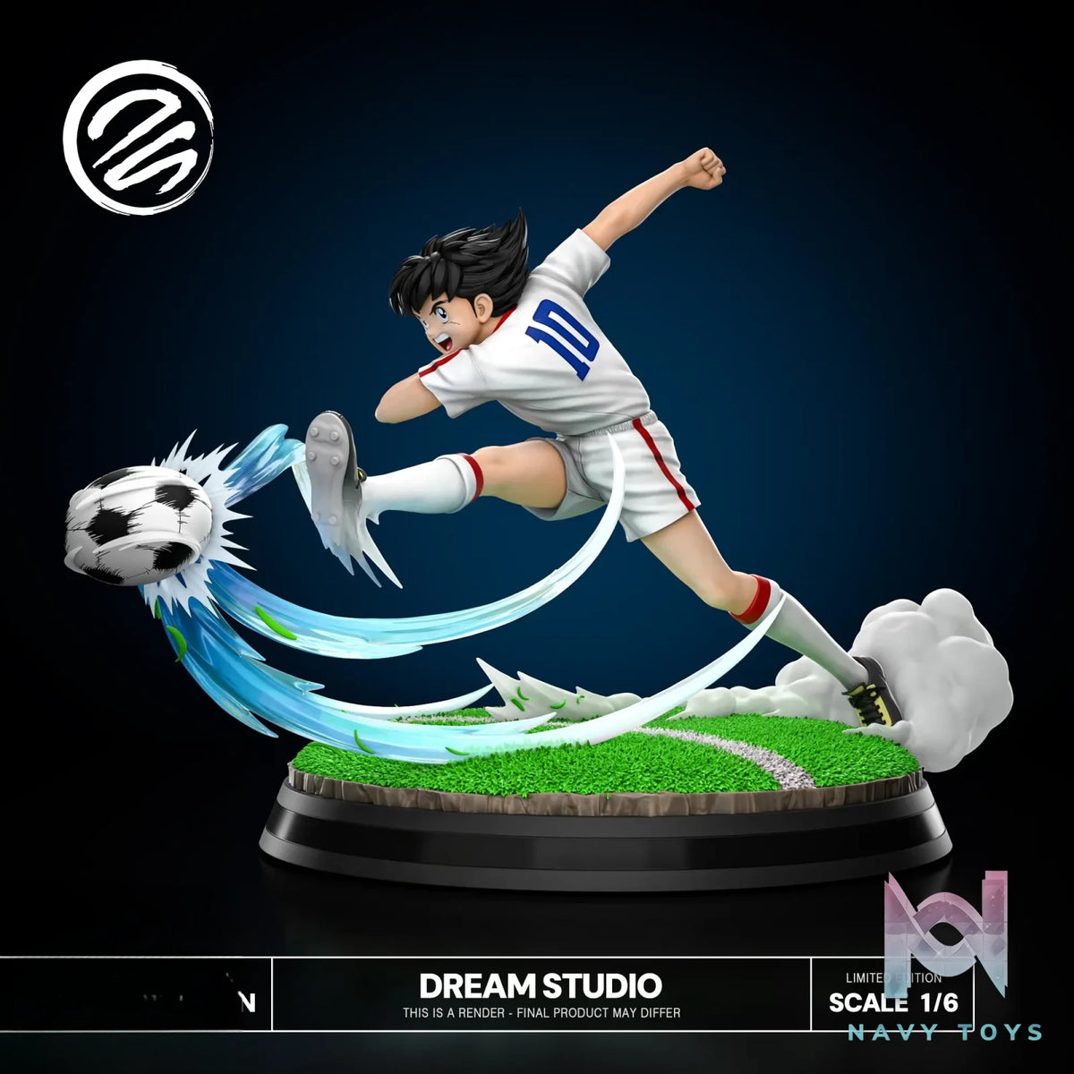 Dream Studio – Tsubasa Captain Tsubasa