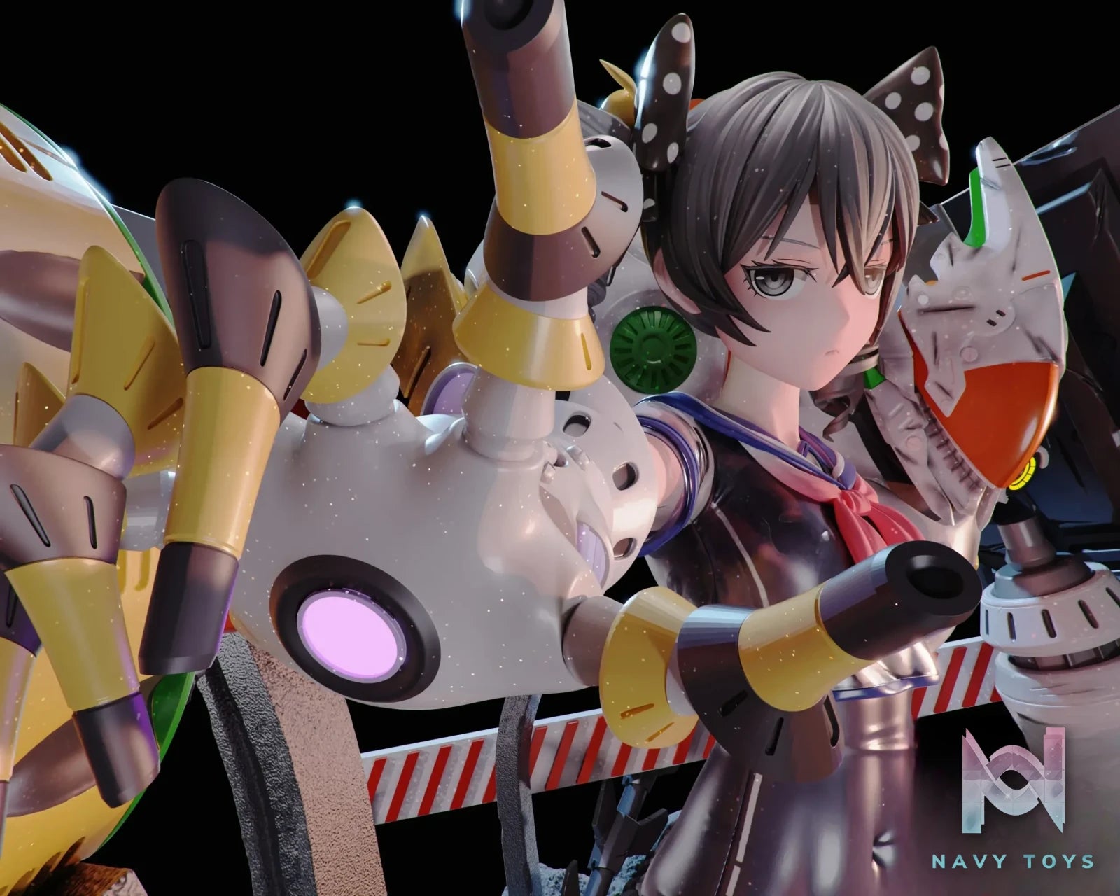 Miwu Studio – Honkai Impact Bronya