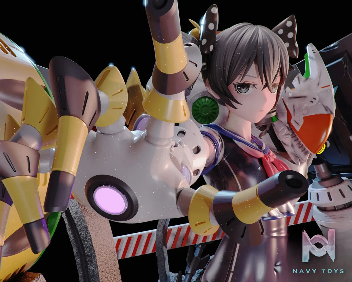 Miwu Studio – Honkai Impact Bronya