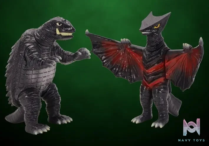 CCP JAPAN – Mid-Size Series Gyaos (1967) (Licensed)