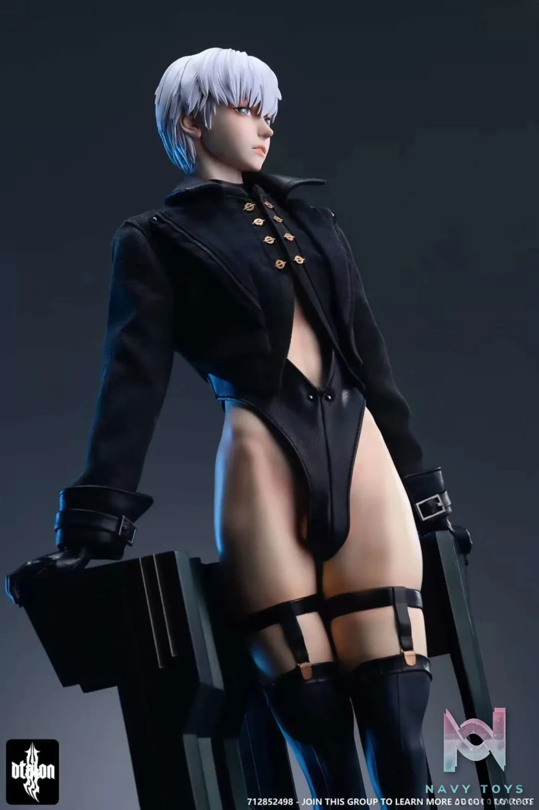DTALON Studio – nier: automata 9S
