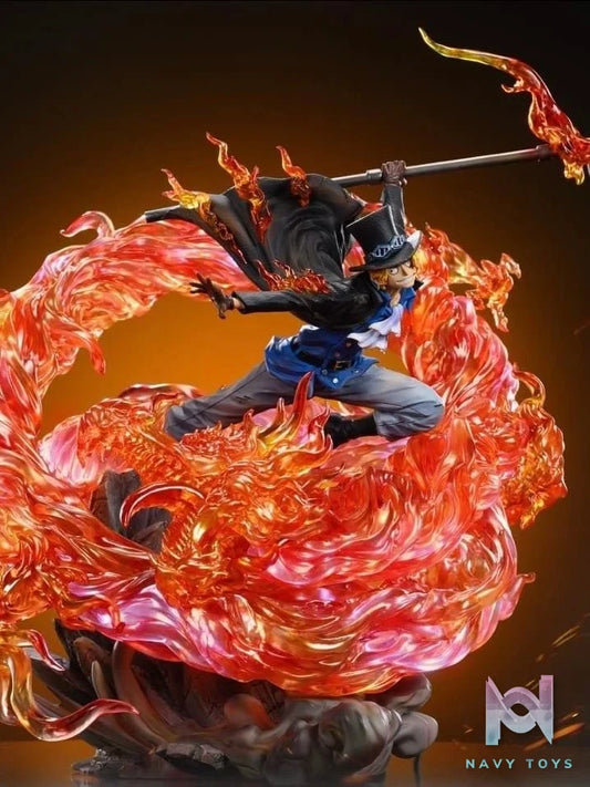 Sabo - One Piece - ATT Studio resin statue ATT studio anime figure