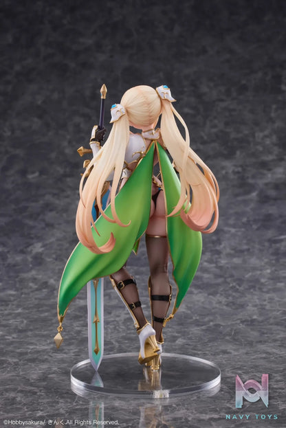 Hobby Sakura Studio – Elf Sisters Feniel & Mahiel (Licensed)