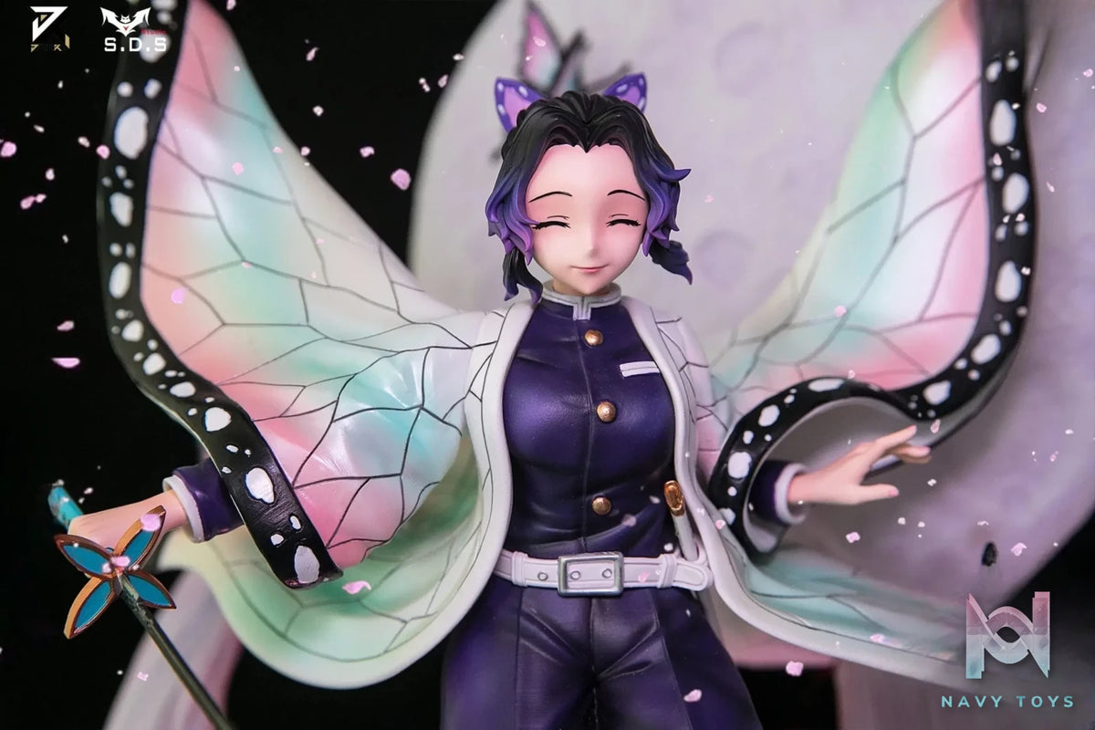 Jian Ke Studio X SDS – Demon Slayer Insect Pillar Kocho Shinobu