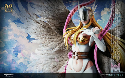 MINE Studio – Digimon Perfect Level #3 Angewomon