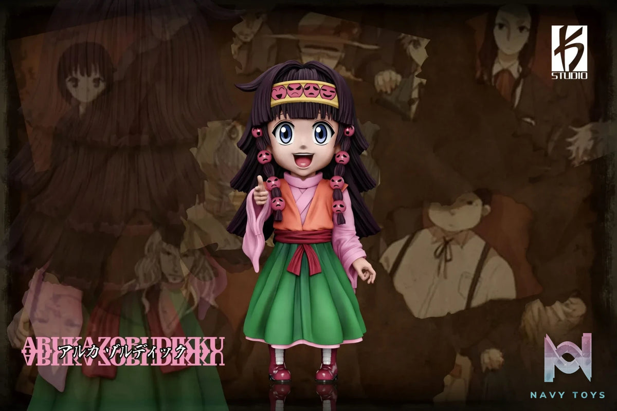KS Studio – Zoldyck Family Alluka X Nanika ********​*******