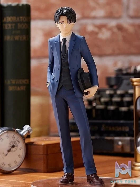 Pop Up Parade Levi Suit Ver - Attack on Titan resin statue Good smile Studio anime figure
