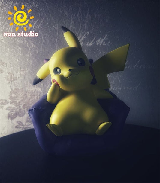 Pikachu - Sun Studio resin statue sun studio anime figure
