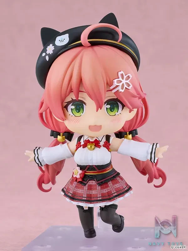 GSC – Nendoroid hololive production Sakura Miko: Casual Outfit Ver. (Licensed)